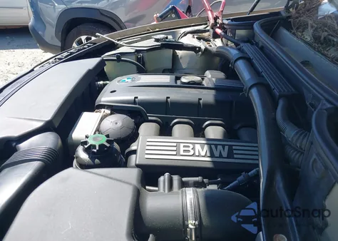 2008 BMW X3 3.0Si from USA, damaged, VIN WBXPC93418WJ23343